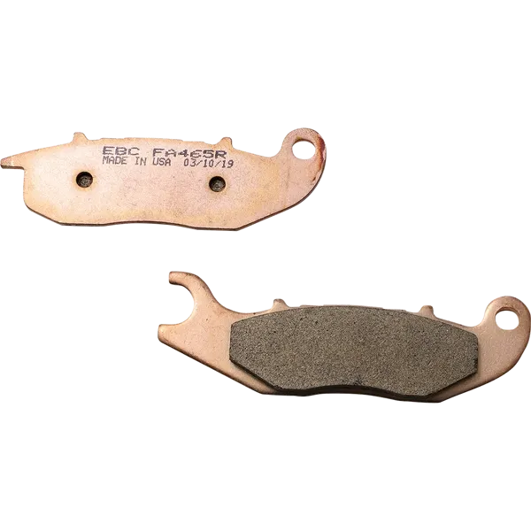 Pastiglie del freno in metallo sinterizzato-17211982