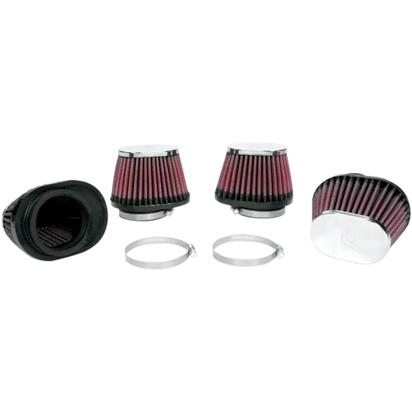 Filtro aria con montaggio tramite fascetta K & N-RC0984