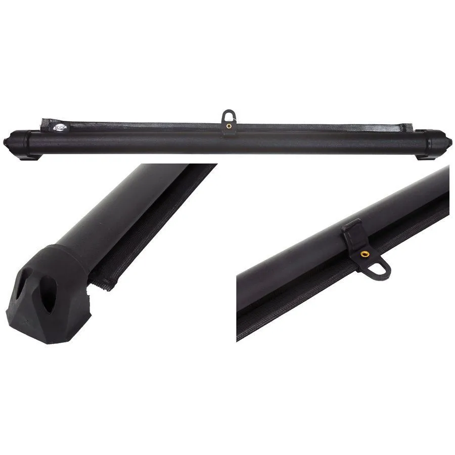 TENDINE PARASOLE LATERALI ROLLER SUNSHADE 45X55CM OSCURANTE VETRO VIAGGIO LOGICA