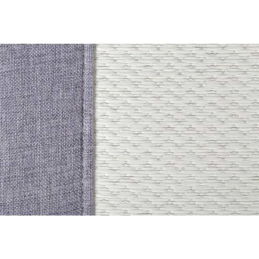 SCHIENALE FRESCO OTTIMO CONFORT UNIVERSALE ATLANTIC GRIGIO ACCESSORI AUTO LAMPA