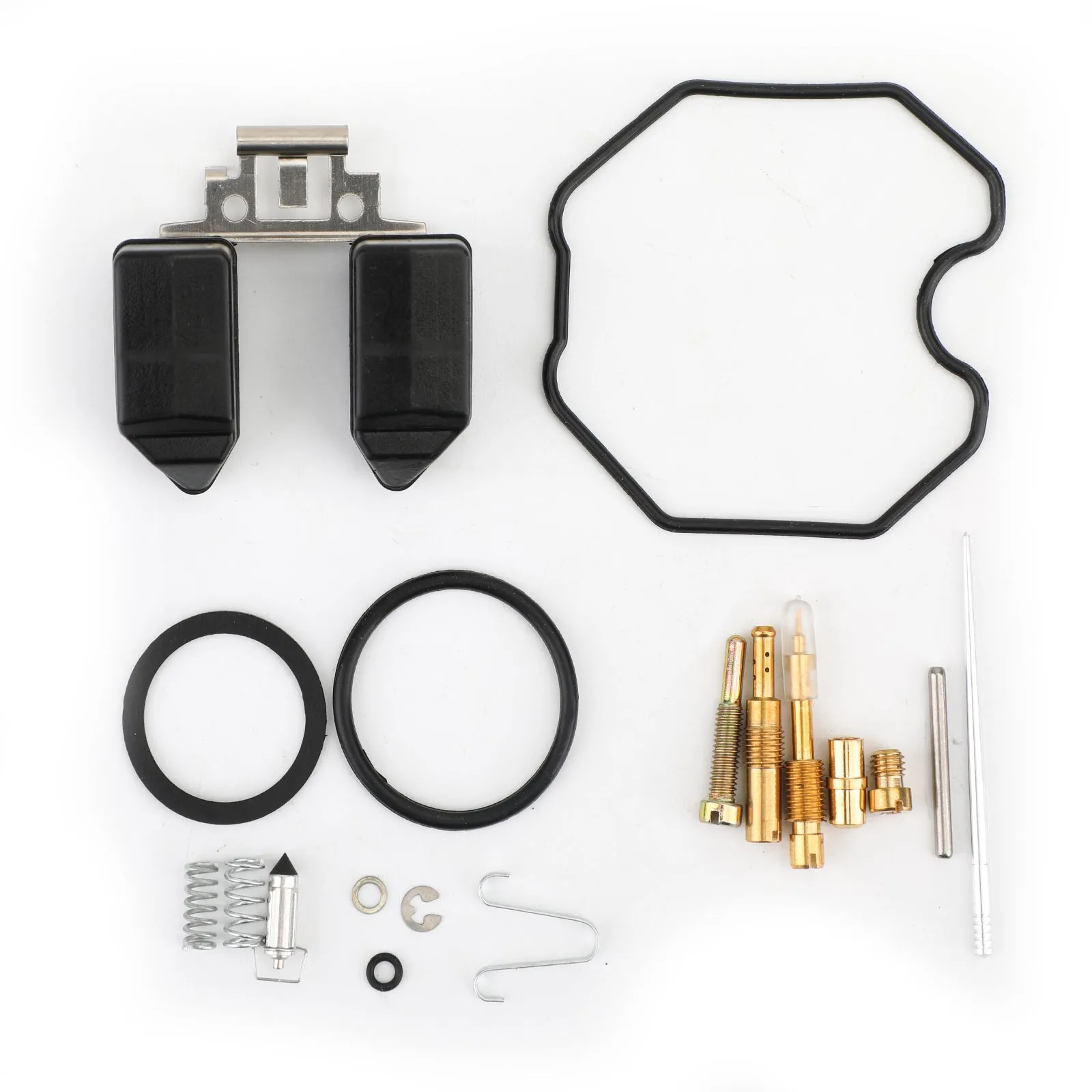 Kit de reconstruction de réparation de carburateur PZ26 pour Dirt Bike Pit Bikes 110CC 125CC ATV générique