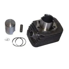 Kit cilindro e pistone diametro 38.2 spinotto 10 senza testa per SI CIAO C00560