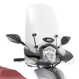 Kit parabrezza e attacchi SYM Symphony ST 50-125-200 2021-2024 Givi