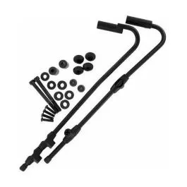 Kit di attacchi parabrezza APRILIA Scarabeo 50 100 09/20 GIVI A6704A