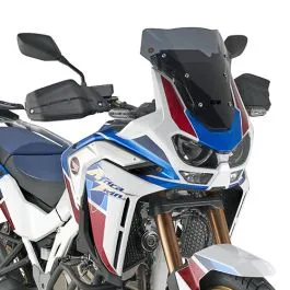 Cupolino basso sportivo fumé HONDA CRF1100L Africa Twin Adventure Sports 20-23