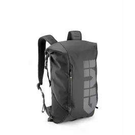 Zaino moto waterproof 20 litri con chiusura roll top GIVI EA148B