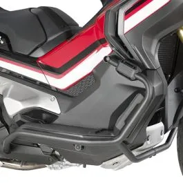 Paramotore tubolare nero HONDA X-ADV 750 2017-2025 GIVI TN1156