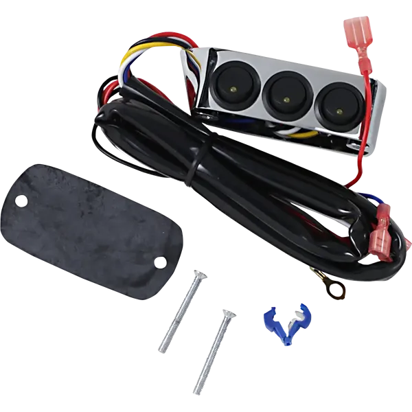 Blocchetto interruttori LED completo-21060062