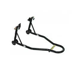 Cavalletto alza moto posteriore componibile con tamponi universale 06-0150