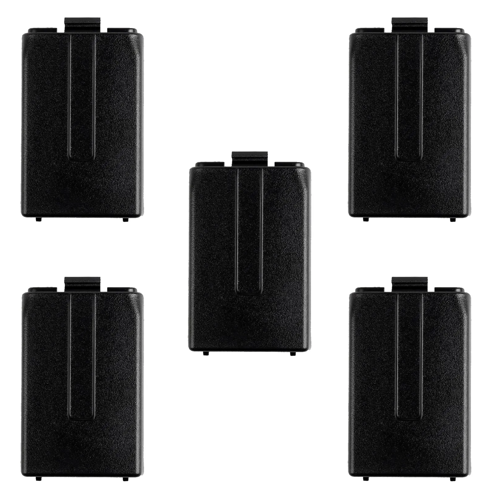 5 pièces UV-5R Li-ion boîtier de batterie pour BAOFENG UV-5R YH-A8 Radio double bande