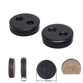 Pastiglia Freno in Resina 20mm per Monopattino Elettrico Xiaomi – Compatibile con M365, Pro, 1S, Essential, Mi3