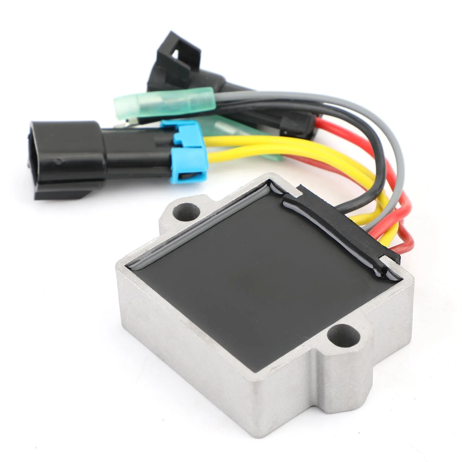 Régulateur de tension pour Mercury Mercruiser 135 140 150 175 200 HP 6 fils 883072T2 générique