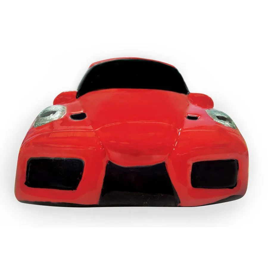 ## Salvadanaio in ceramica A.Rossa - Salvadanaio Money box - Ceramica smaltata R