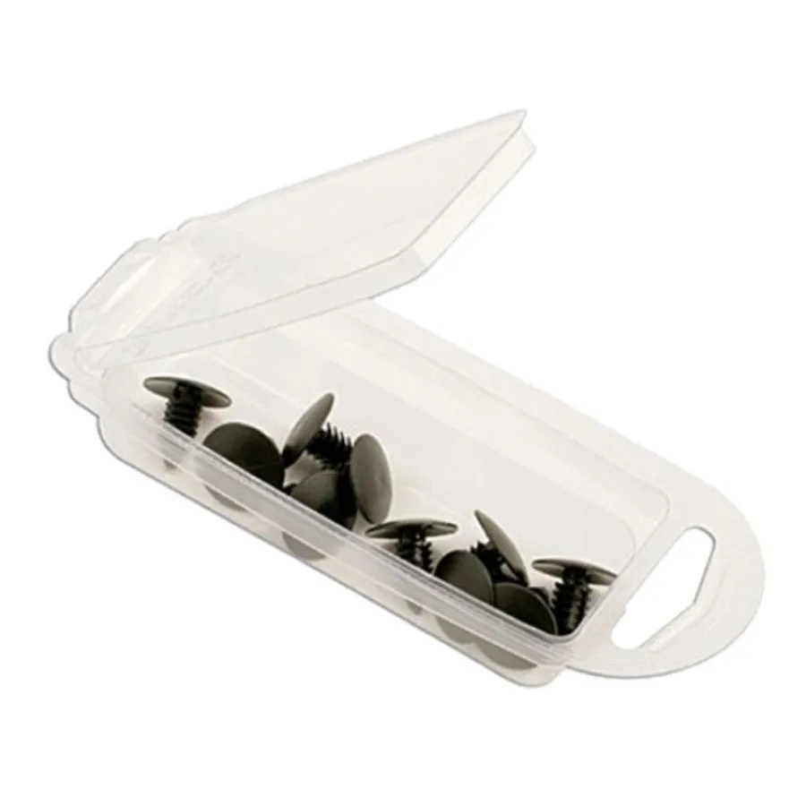 Set rivetti Honda + appl. univ 10pz - Rivetti - THE TOOL CONNECTION 1629587 43