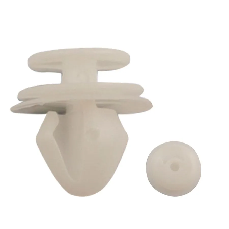 Set Clips pannello Renault/Peug 10pz - Clips pannello - THE TOOL CONNECTION 16