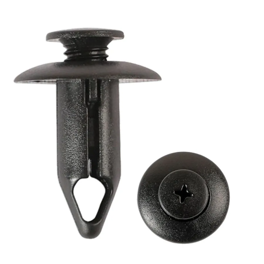 Set rivetti Ford/Mazda/Nissan 10pz - Rivetti - THE TOOL CONNECTION 1629602 740