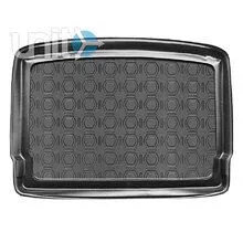 VASCA BAULE VW GOLF VII 12> 2V SUP - Vasca baule su misura - Nero UNIT 166355