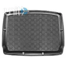 VASCA BAULE NISSAN QASHQAI II 14>19 - Vasca baule su misura - Nero UNIT 16635