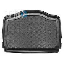 VASCA BAULE OPEL MOKKA CHEV TRAX 13> - Vasca baule su misura - Nero UNIT 1663