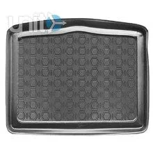 VASCA BAULE FIAT 500X 14> - Vasca baule su misura - Nero UNIT 1663569 8771