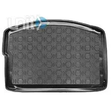 VASCA BAULE RENAULT SCENIC IV 16> - Vasca baule su misura - Nero UNIT 166361