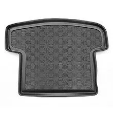 VASCA BAULE CITROEN BERLINGO 5pos 08> - Vasca baule su misura - Nero UNIT 166