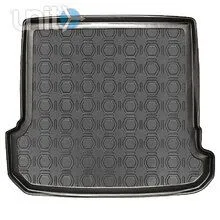 VASCA BAULE AUDI Q7 15> - Vasca baule su misura - Nero UNIT 1663631 1521