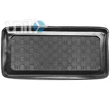 VASCA BAULE SMART FORTWO II 07>14 W451 - Vasca baule su misura - Nero UNIT 16