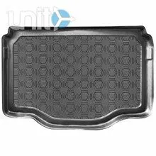 VASCA BAULE CHEV. TRAX OPEL MOKKA 13>19 - Vasca baule su misura - Nero UNIT 1