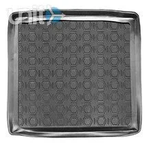 VASCA BAULE CITROEN C5 II TOURER 09> - Vasca baule su misura - Nero UNIT 1663