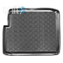 VASCA BAULE BMW X4 (F25) 14>17 - Vasca baule su misura - Nero UNIT 1663662 64