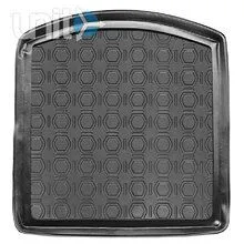 VASCA BAULE VW TOURAN 03> 5POSTI - Vasca baule su misura - Nero UNIT 166367