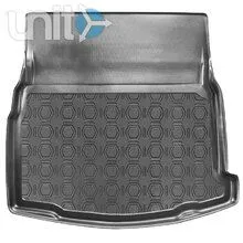 VASCA BAULE MERCEDES CLAS E W213 BER 16> - Vasca baule su misura - Nero UNIT