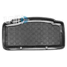 VASCA BAULE HYUNDAI I-10 2V 13> - Vasca baule su misura - Nero UNIT 1663681