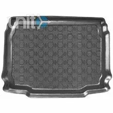 VASCA BAULE SKODA YETI 09>CON KIT DI RIP - Vasca baule su misura - Nero UNIT