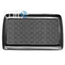 VASCA BAULE FIAT PUNTO/CLASSIC 99>11 - Vasca baule su misura - Nero UNIT 1663