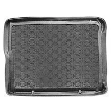 VASCA BAULE RENAULT SCENIC III 09> - Vasca baule su misura - Nero UNIT 166370