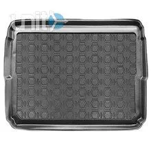 VASCA BAULE PEUGEOT 3008 09> INF - Vasca baule su misura - Nero UNIT 1663718