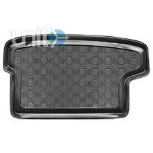 VASCA BAULE NISSAN QASHQAI I 07>14 GPL - Vasca baule su misura - Nero UNIT 16