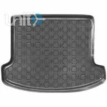 VASCA BAULE NISSAN QASHQAI +2 07> - Vasca baule su misura - Nero UNIT 166372