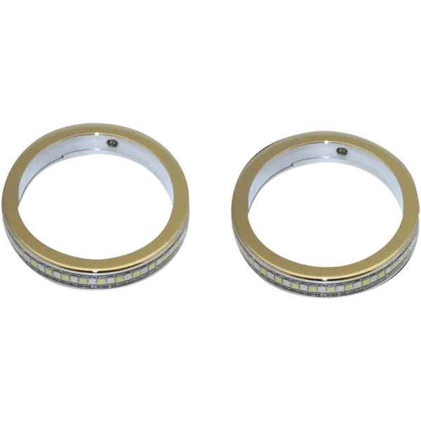 Indicatori di direzione LED Wrap-Arounds™ con luci di marcia diurne-20201285