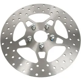 EBC FSD007 BRAKE ROTOR AMERICAN MOTORCYCLE SOLID ROUND