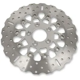 EBC RSD018C BRAKE ROTOR AMERICAN MOTORCYCLE FLOATING CONTOUR