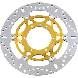 EBC MD1141X BRAKE ROTOR X SERIES FLOATING ROUND