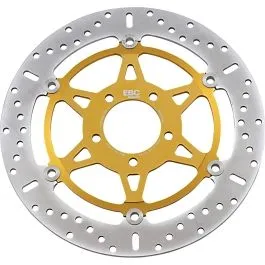 EBC MD3058X BRAKE ROTOR X SERIES FLOATING ROUND