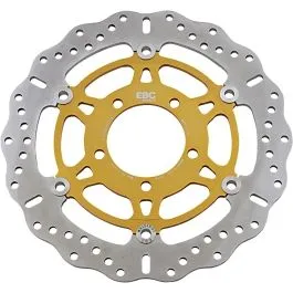EBC MD4152XC BRAKE ROTOR XC SERIES FLOATING CONTOUR