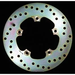EBC MD613 BRAKE ROTOR HPSR SERIES SOLID ROUND