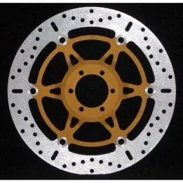 EBC MD614X BRAKE ROTOR X SERIES FLOATING ROUND