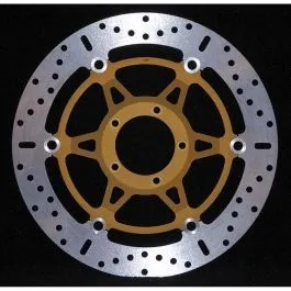 EBC MD622X BRAKE ROTOR X SERIES FLOATING ROUND