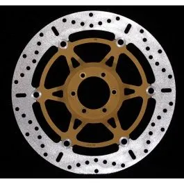 EBC MD633X BRAKE ROTOR X SERIES FLOATING ROUND